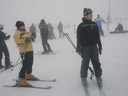 Lyže záchranáři Horní Mísečky 2007 > obr (59)